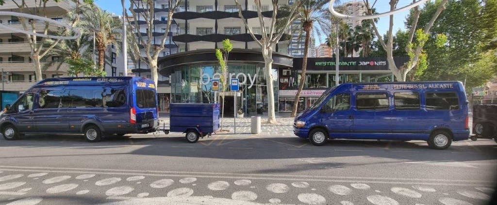 Airport Transportation in Alicante
