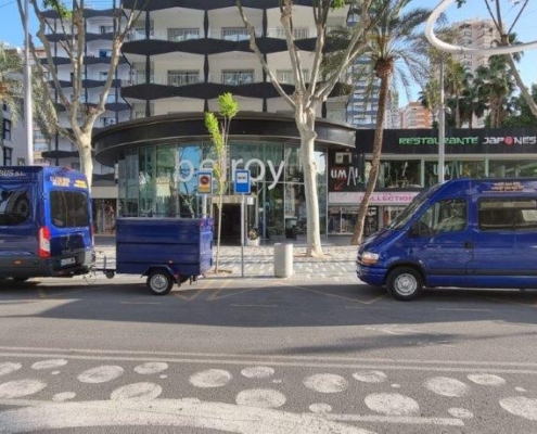 Airport Transportation in Alicante