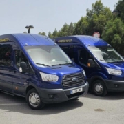 Shuttle transfers to/from Alicante Airport
