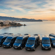Minibus Hire Alicante Airport