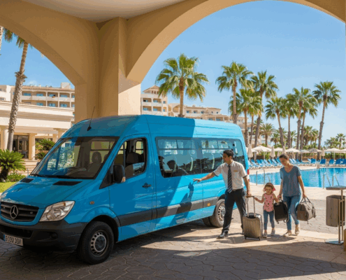 Private Minibus Transfers Alicante
