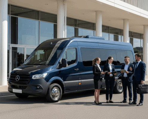 Group Transport Alicante Airport