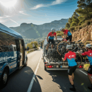 Taxi from the Airport to Benidorm